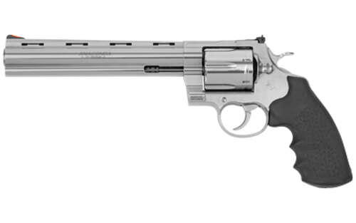 Handguns Colts Manufacturing Anaconda 44Magnum COLT ANACONDA 44MAG 8" 6RD STS • Model: Anaconda